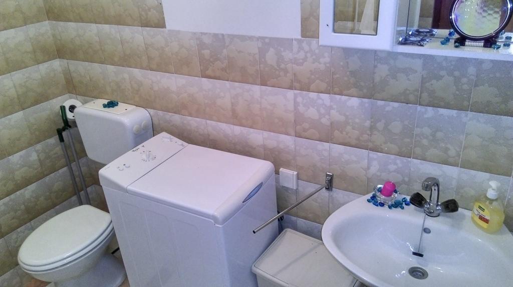 Rina Apartments Лабин Экстерьер фото
